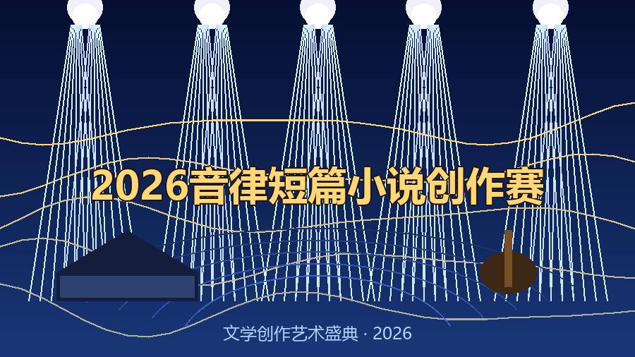 2026音律短篇小说创作赛