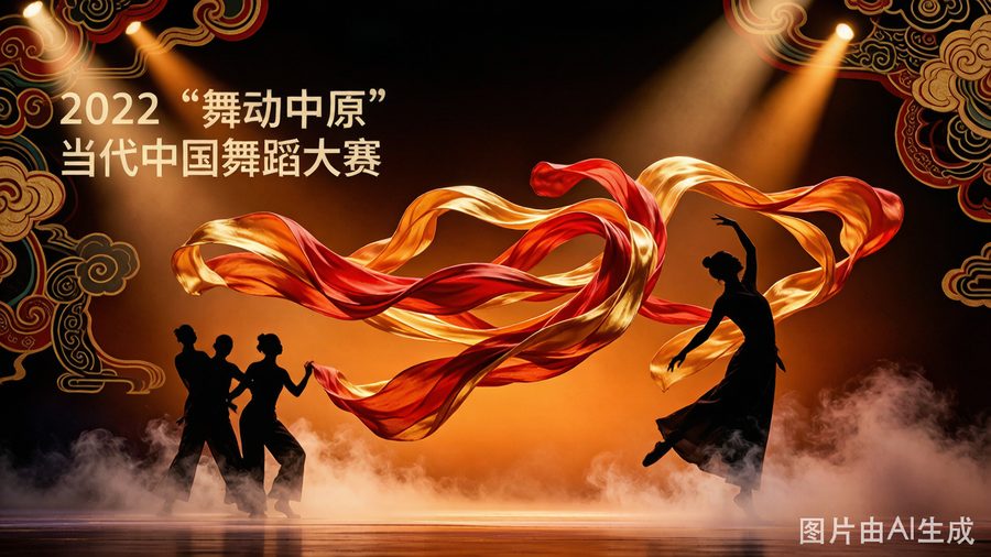 2026秋之舞韵舞蹈