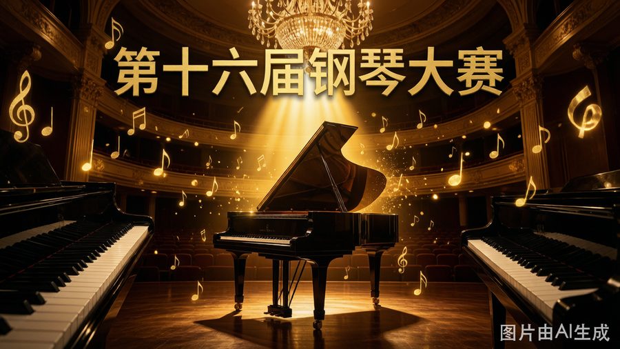 琴心剑胆·2026钢琴
