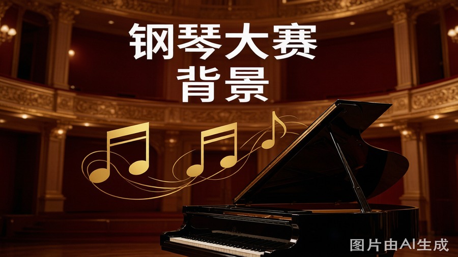 艺术杯全国钢琴艺术大赛