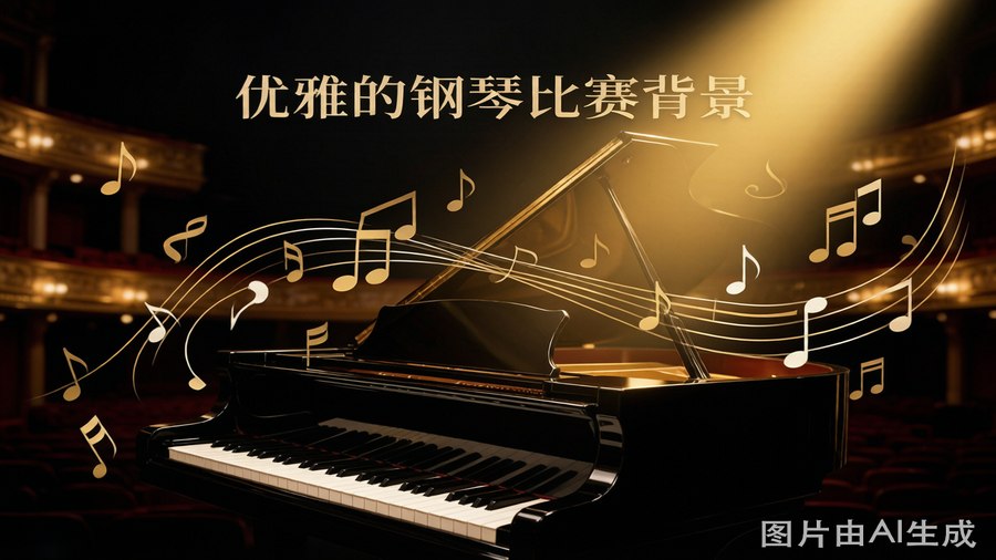 丹霞杯全国钢琴协奏大赛